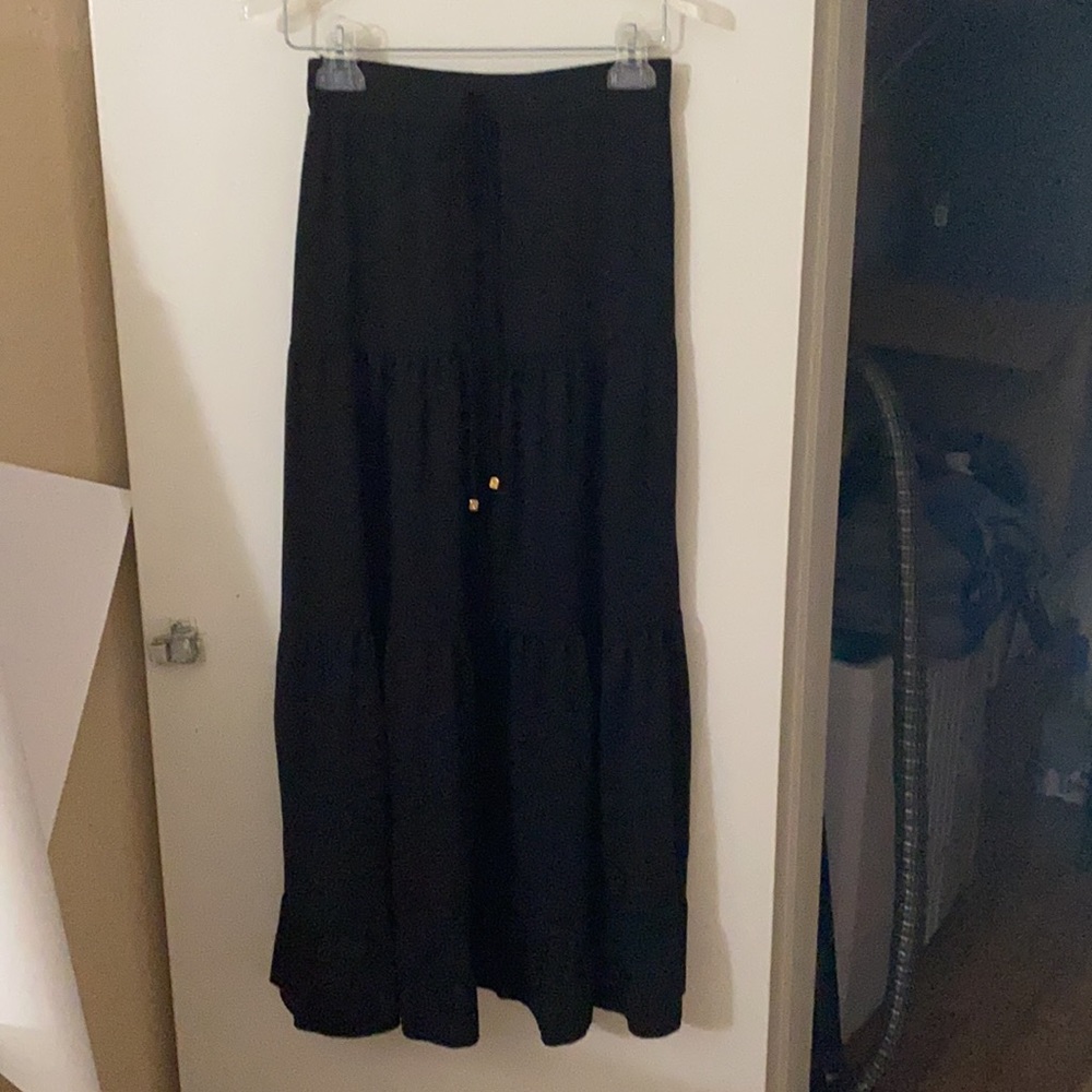 Guess maxi skirt, size xs - Picture 7 of 7